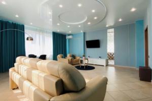 Апартаменты Делюкс с Видом на Город InnHome SPA de Lux, Челябинск