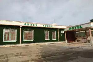 Отель «Gren House», Бухара
