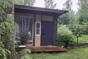 Частный дом комфортный на двоих, Вязы