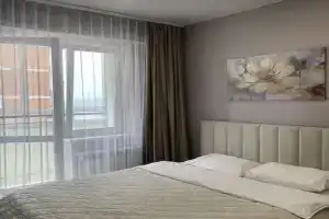 Квартира нa Баргузине, Иркутск