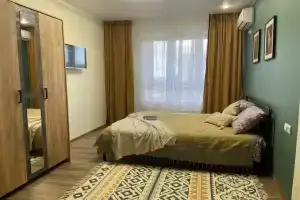 Апартаменты на Булгакова 8/1, Краснодар