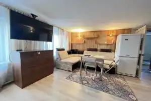 Апартаменты двухкомнатные NHome Сибирские, Томск