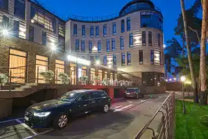 City Holiday Resort & SPA, Киев