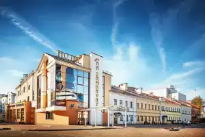 Отель «Виктория на Замковой», Минск