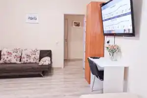 Апартаменты Солнечный 4 40, Тазовский