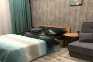 Квартира студия уютная в Индустриальном районе