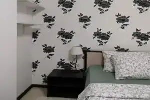Квартира Двухкомнатная Орлеан рядом с аллеей, Горячий Ключ