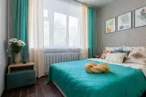 Квартира Мятный Фрэш, Новосибирск