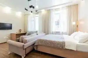 Апартаменты Петровские, Томск