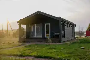 Частный Дом Уютный на Границе с Лесом, Рантуэ