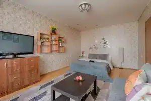 Апартаменты Новорогожская улица 6с1, Москва