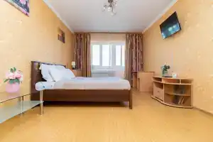 Апартаменты Крупской, 27к1, Омск