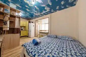 Квартира 4 на Благоева, Тверь