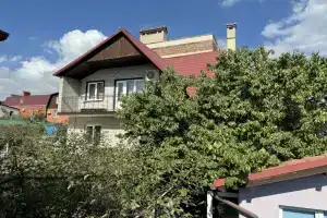 Частный дом 303 Пентхаус под ключ, во дворе бассейн барбекю - до моря 15 мин, Геленджик