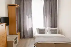Апартаменты InnDays Уточкина 8к1 в Московской области