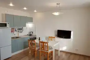 Квартира Студия 24,3 Кв.м. 1 Кровать, Уфа