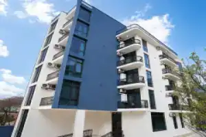 Апарт-отель Parallel Apartments, Гонио