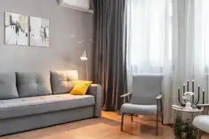Квартира Уютная квартира на Баумана, Казань