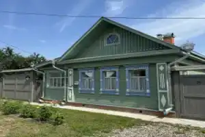 Гостевой дом в Плёсе