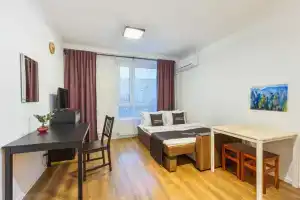 Апартаменты Inndays Apartments on Annino 6, Москва