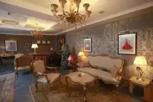Гостиница «West Inn», Баку