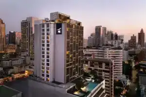 Отель «Novotel Bangkok Sukhumvit 20 - SHA Extra Plus Certified», Бангкок