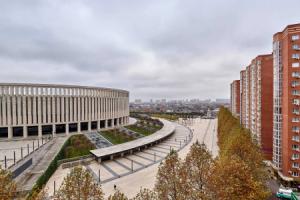 Квартира рядом с Парком Краснодар Галицкого, Краснодар