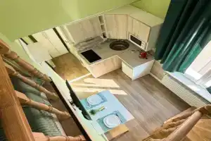 Квартира Студия у Метро Строгино СТ1, Москва