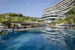 Mylome Luxury Hotel & Resort, Окурджалар