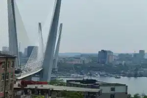 Квартира на Улице Суханова 11, Владивосток