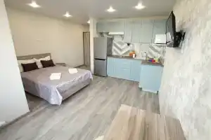 Апартаменты MyHomeUfa Medicine, Уфа