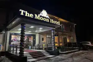 The Moon Hotel, Ташкент