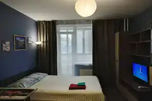 Апарт Петровский, Мурино