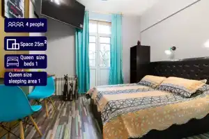 Апартаменты 10 Bussi Suites Botanicheskaya 41/7, Москва