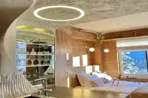 Апартаменты Light Lux Chalet, Красная Поляна