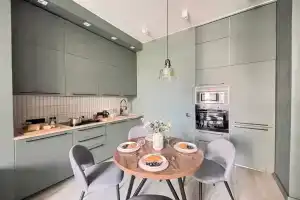 Апартаменты Smart Lofts Электрозаводская, Москва