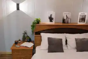 Квартира AppartDeLuxe Водопьянова 2А, Красноярск