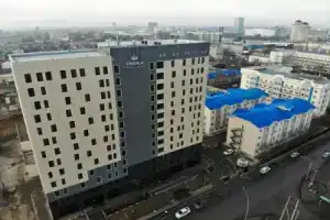 Апарт-отель «Chagala Residence Atyrau», Атырау