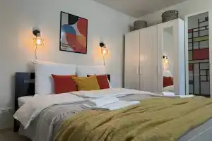 Квартира Bauhaus, Москва