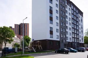 Апартаменты Kenigdeluxe  Центр Верхнее озеро, Калининград