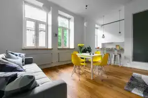 Апартаменты LetYourFlat "Island" Студия, Санкт-Петербург