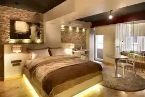 Отель «Nuru Ziya Suites», Стамбул