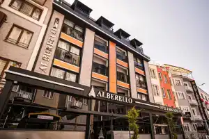 Отель Alberello Otel Kutahya, Кютахья