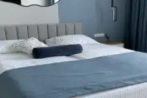 Апартаменты Малиновка Inn Голубая Лазурь, Зеленоградск