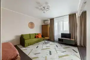 Апартаменты Apart Lux Новаторов 34, Москва