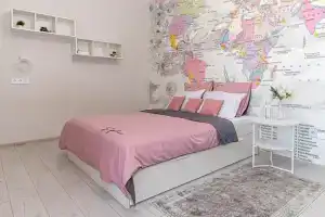 Квартира 1-комн апартаменты Comfort plus на Черкасской, Краснодар