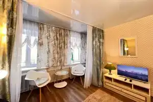 Квартира с ремонтом посуточно, Орел