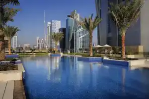JW Marriott Marquis Hotel Dubai, Дубай
