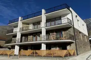 Mood Hotel Kazbegi, Казбеги