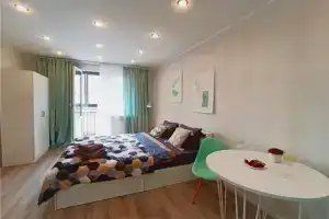 Квартира The Loft Студия на Юбилейном Проспекте 66, Реутов